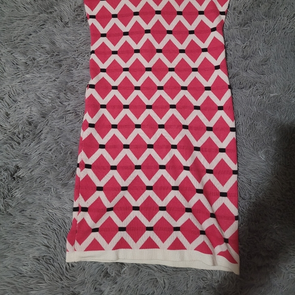 Knitted dress - Picture 2 of 2